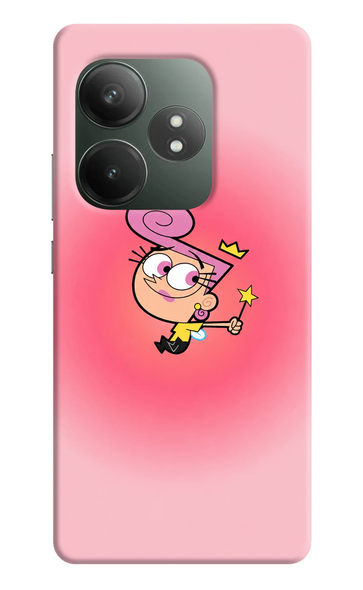 Wanda Magic Realme GT 6T 5G Back Cover