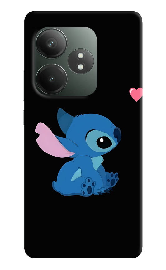 Stitch Crush Realme GT 6T 5G Hard Case Back Cover by Casekaro