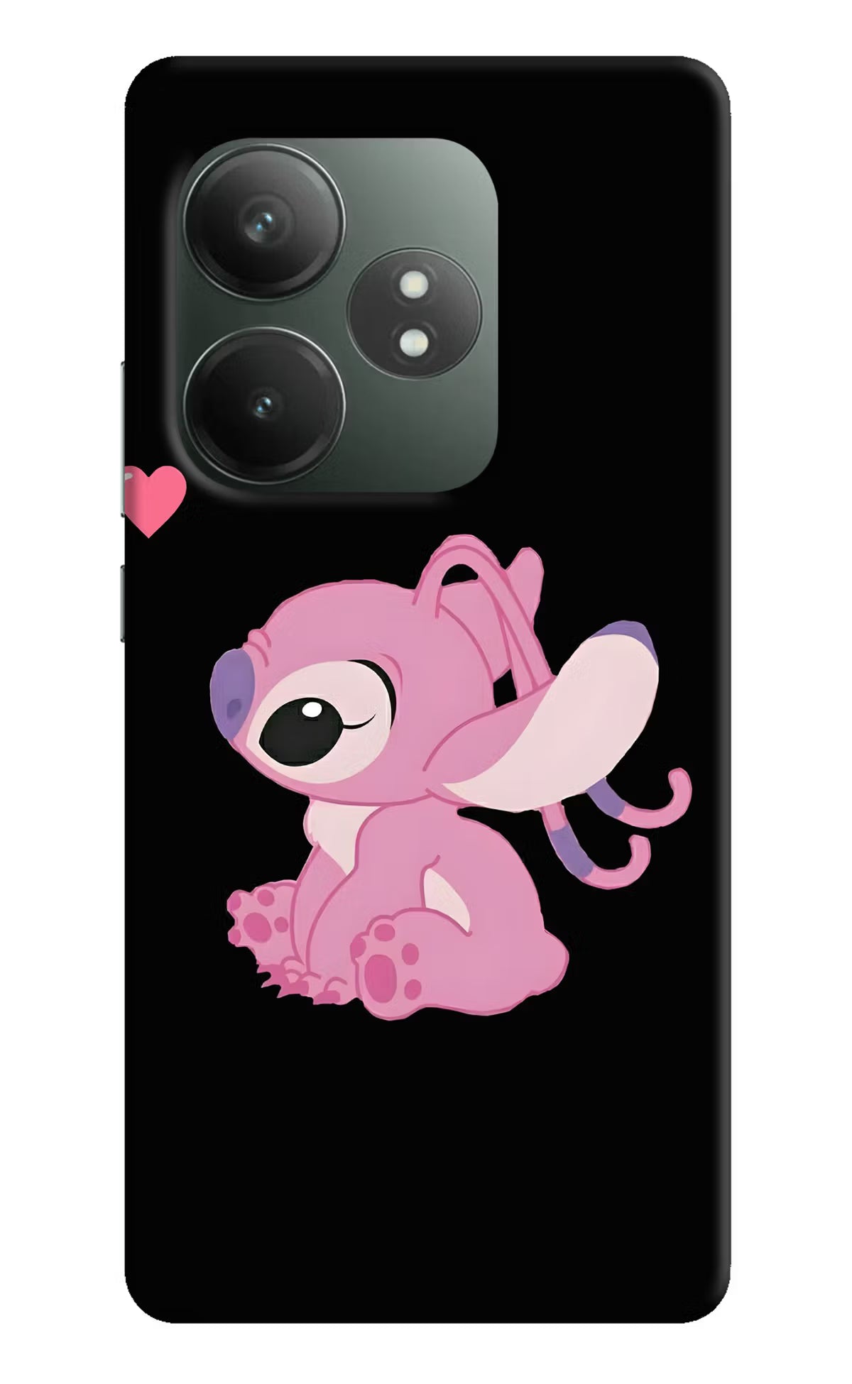 Angel Crush Realme GT 6T 5G Back Cover