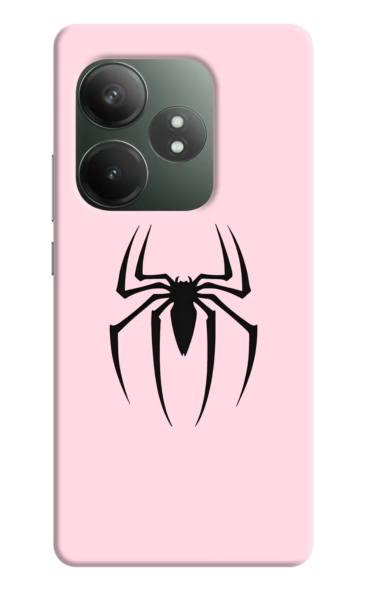 Peter Symbol Realme GT 6T 5G Back Cover