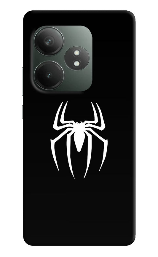 Miles Symbol Realme GT 6T 5G Hard Case Back Cover by Casekaro