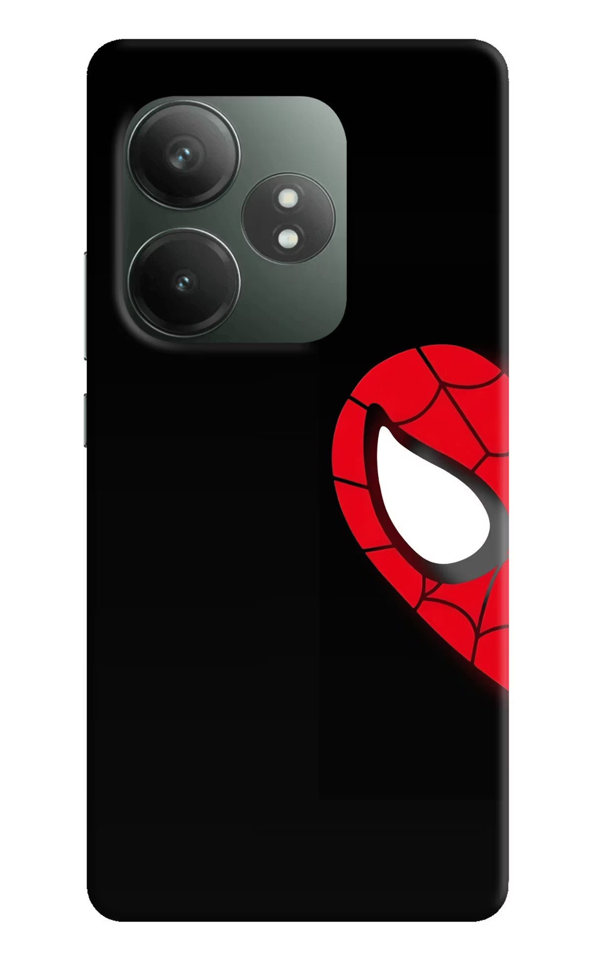 Peter Mask Realme GT 6T 5G Back Cover