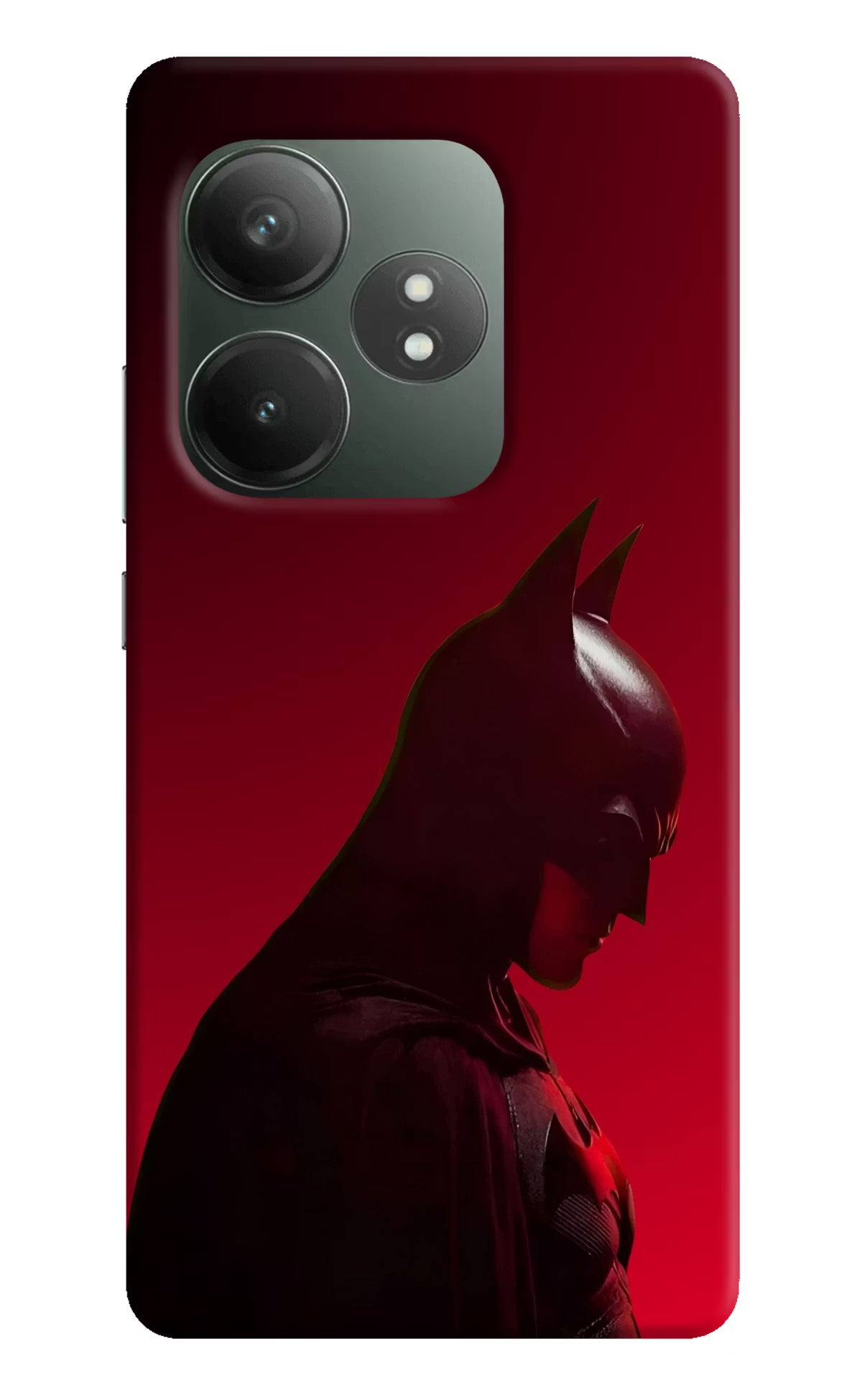 Dark Knight Realme GT 6T 5G Back Cover