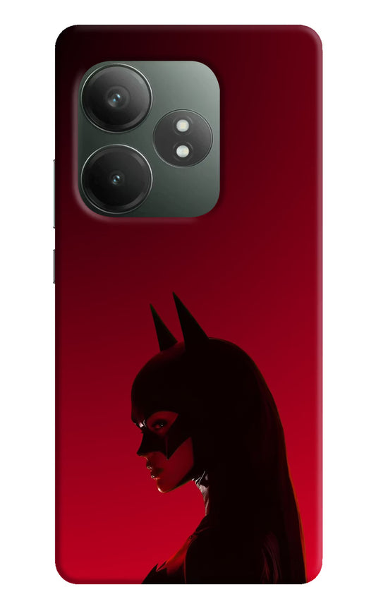 Night Thief Realme GT 6T 5G Hard Case Back Cover by Casekaro