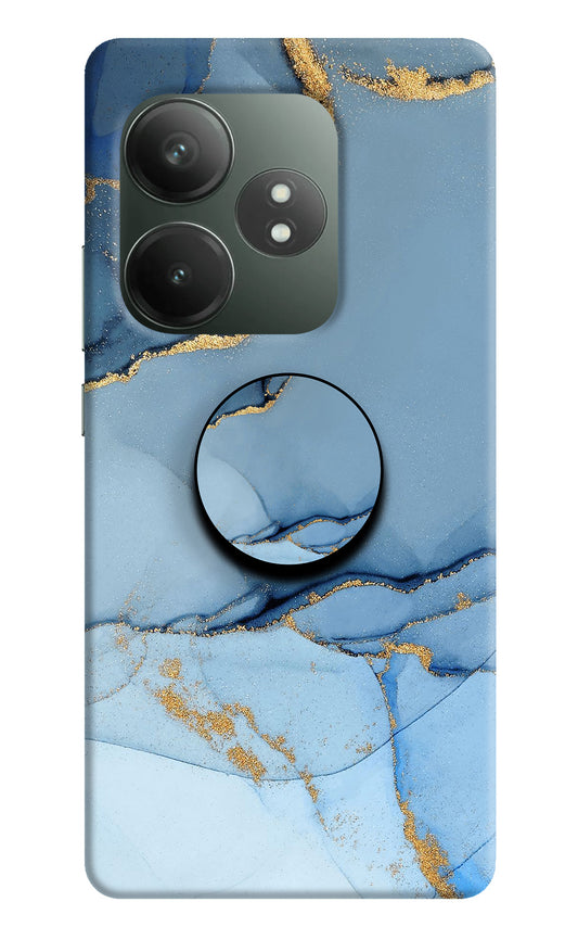 Blue Marble Realme GT 6T 5G Pop Case