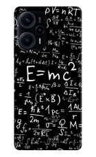 Physics Formula Poco F5 5G Hard Case Back Cover by Casekaro