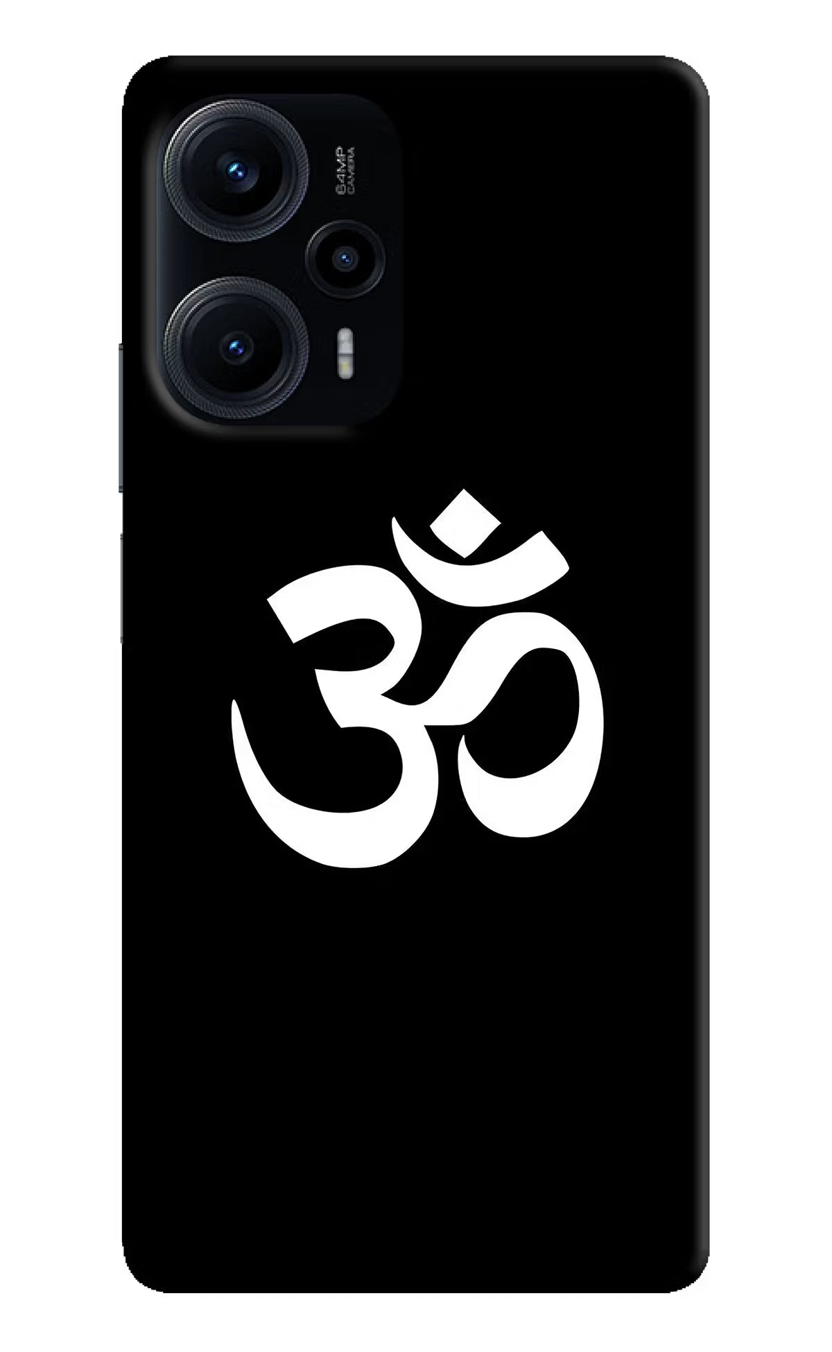 Om Poco F5 5G Hard Case Back Cover by Casekaro
