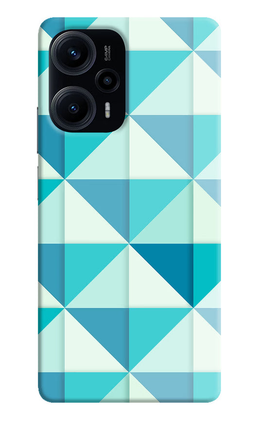 Abstract Poco F5 5G Hard Case Back Cover by Casekaro