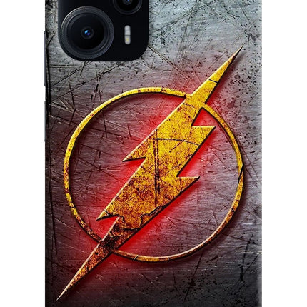 Flash Poco F5 5G Hard Case Back Cover by Casekaro