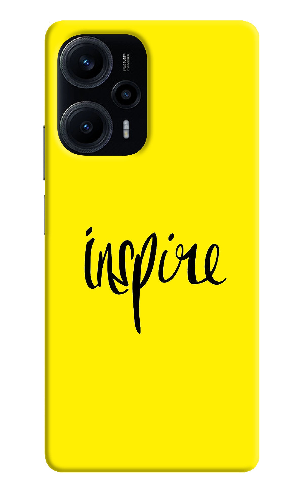 Inspire Poco F5 5G Back Cover