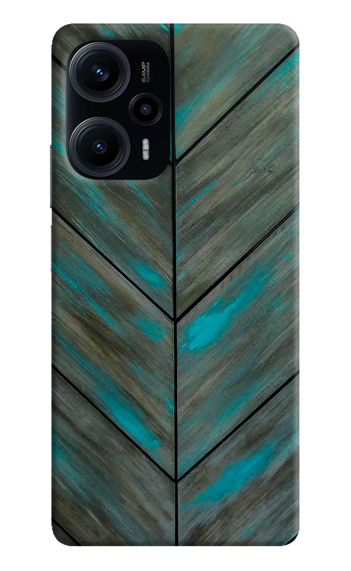 Pattern Poco F5 5G Hard Case Back Cover by Casekaro