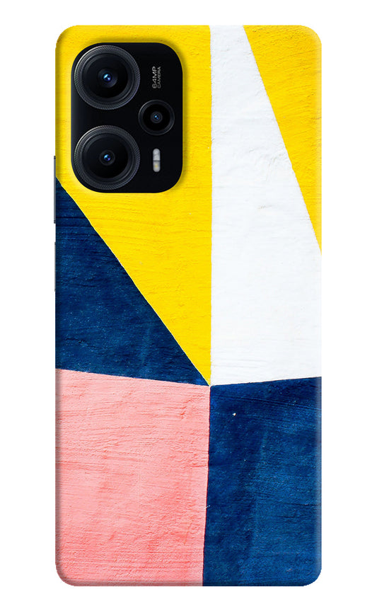 Colourful Art Poco F5 5G Back Cover