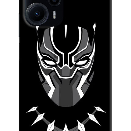 Black Panther Poco F5 5G Hard Case Back Cover by Casekaro