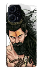 Mahadev Poco F5 5G Hard Case Back Cover by Casekaro
