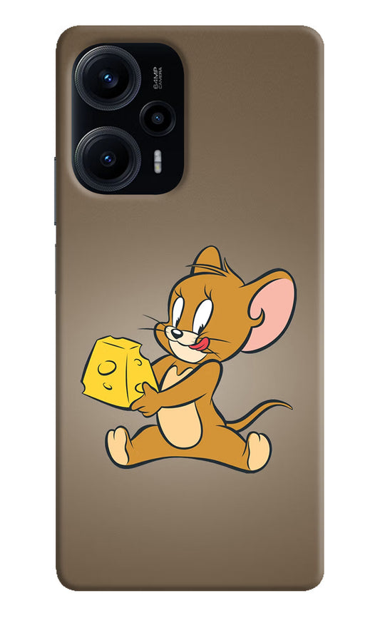 Jerry Poco F5 5G Hard Case Back Cover by Casekaro