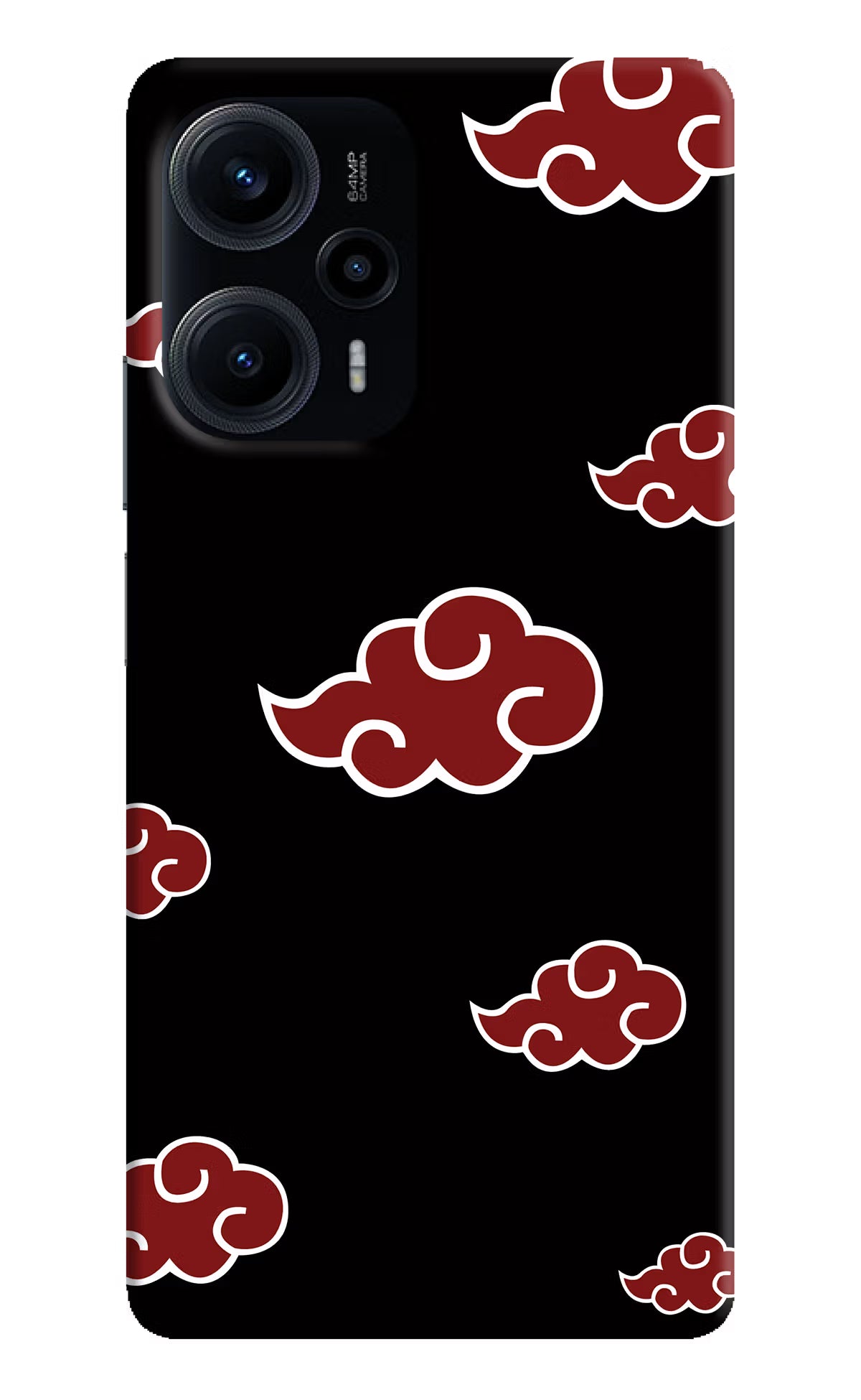 Akatsuki Poco F5 5G Hard Case Back Cover by Casekaro