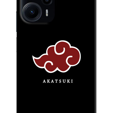 Akatsuki Poco F5 5G Hard Case Back Cover by Casekaro