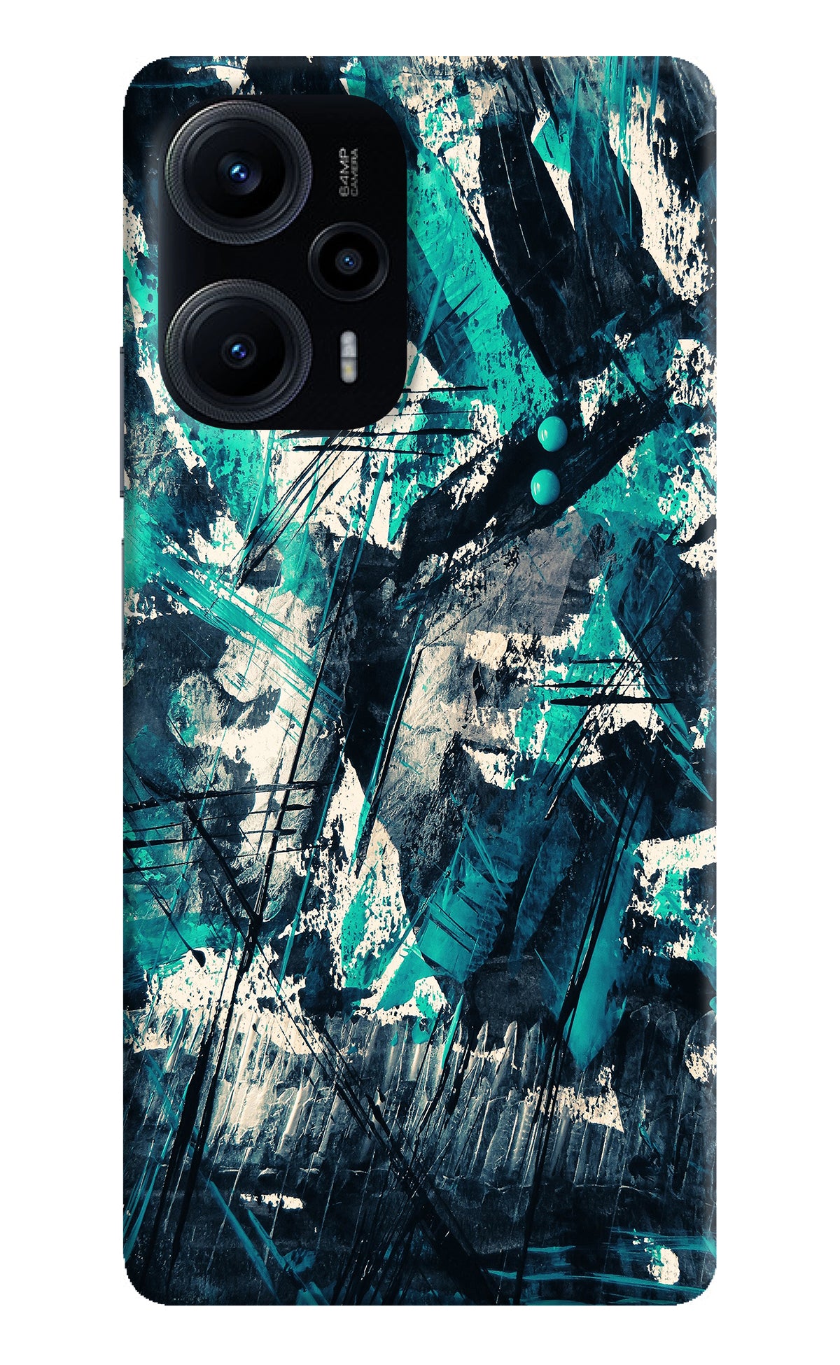 Artwork Poco F5 5G Back Cover