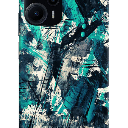 Artwork Poco F5 5G Hard Case Back Cover by Casekaro