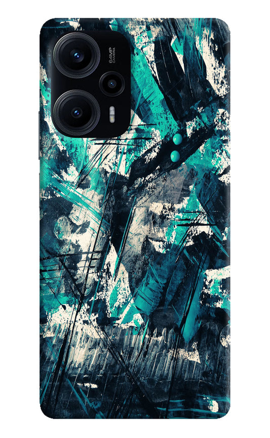 Artwork Poco F5 5G Hard Case Back Cover by Casekaro