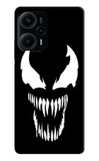 Venom Poco F5 5G Hard Case Back Cover by Casekaro