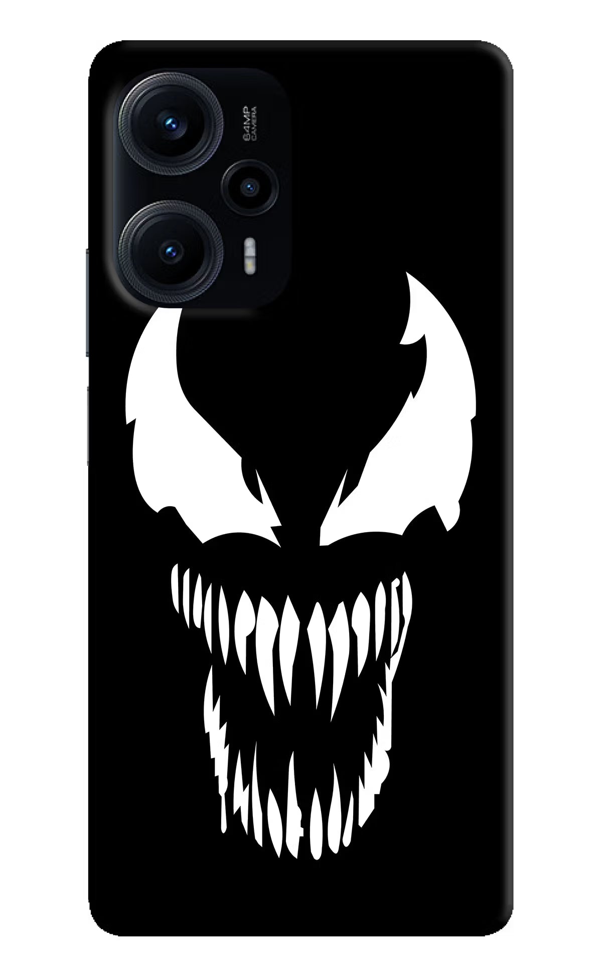 Venom Poco F5 5G Hard Case Back Cover by Casekaro