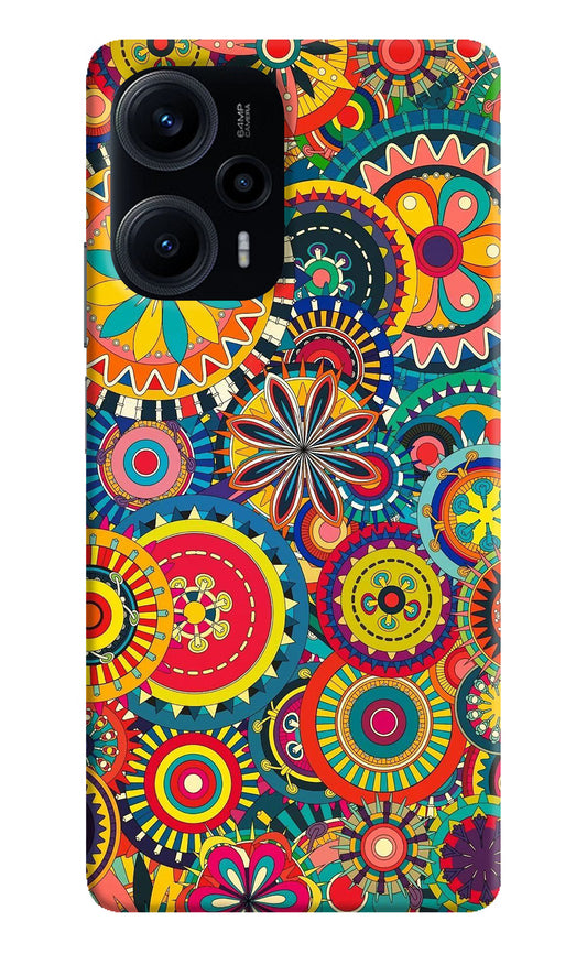 Gol Gol Art Poco F5 5G Hard Case Back Cover by Casekaro
