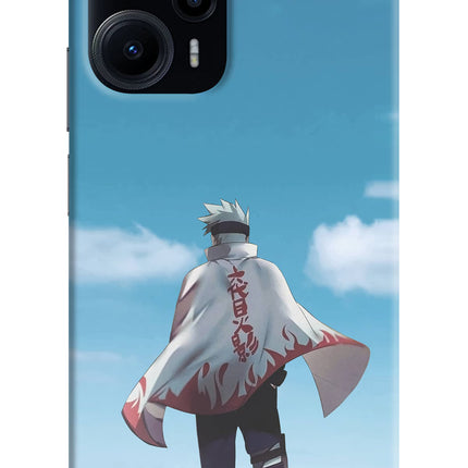 Kakashi Poco F5 5G Hard Case Back Cover by Casekaro