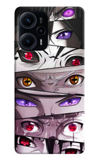 Naruto Anime Poco F5 5G Hard Case Back Cover by Casekaro