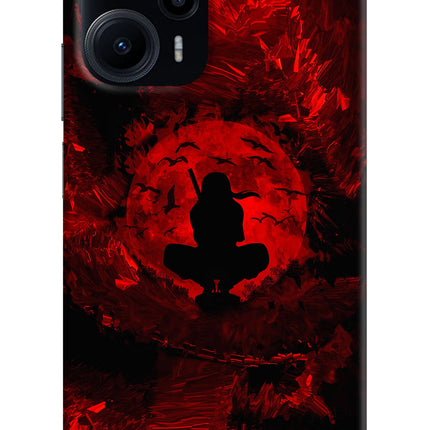 Itachi Uchiha Poco F5 5G Hard Case Back Cover by Casekaro