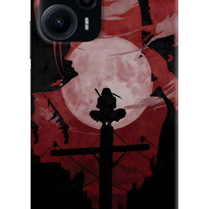 Naruto Anime Poco F5 5G Hard Case Back Cover by Casekaro