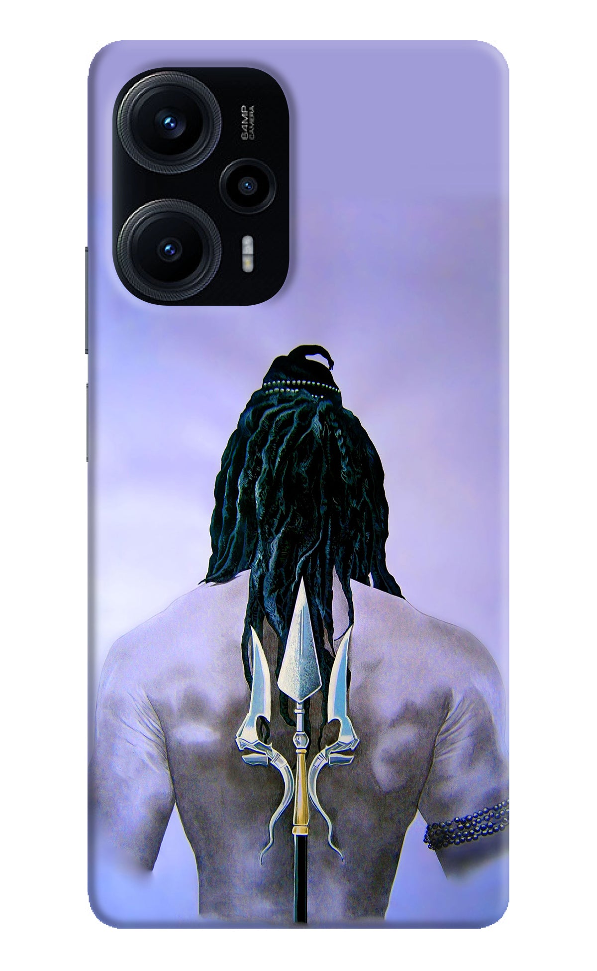 Shiva Poco F5 5G Back Cover