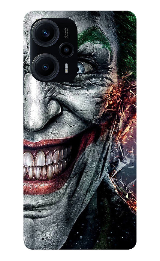 Joker Cam Poco F5 5G Back Cover