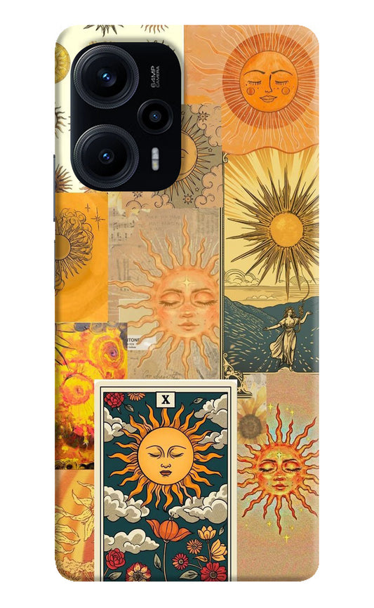 Sun Poco F5 5G Hard Case Back Cover by Casekaro