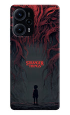 Ordinary Things Dark Side Poco F5 5G Hard Case Back Cover by Casekaro