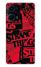 Ordinary Things Poco F5 5G Hard Case Back Cover by Casekaro