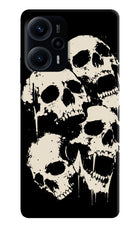 Dead Stack Poco F5 5G Hard Case Back Cover by Casekaro