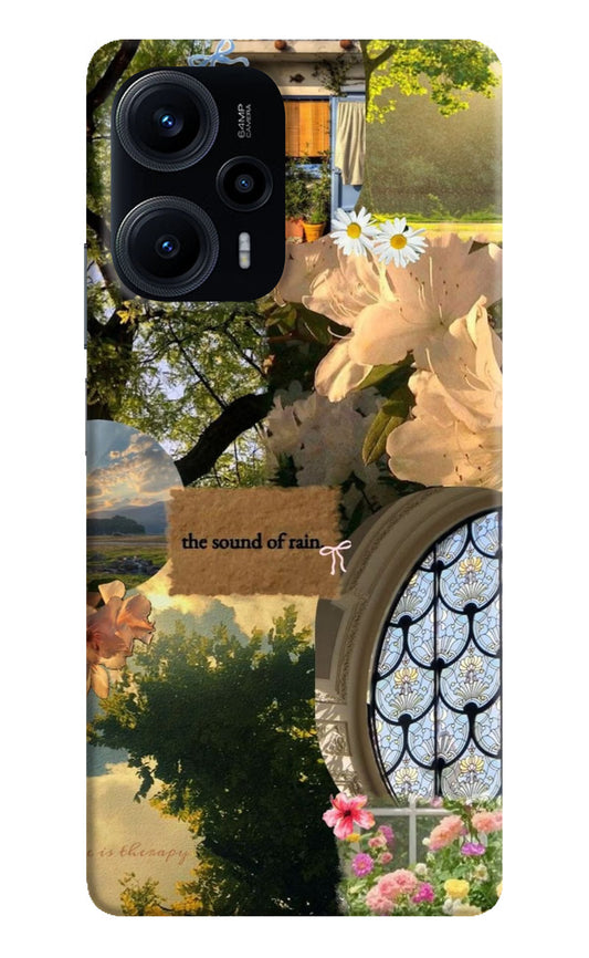 Rain Poco F5 5G Back Cover