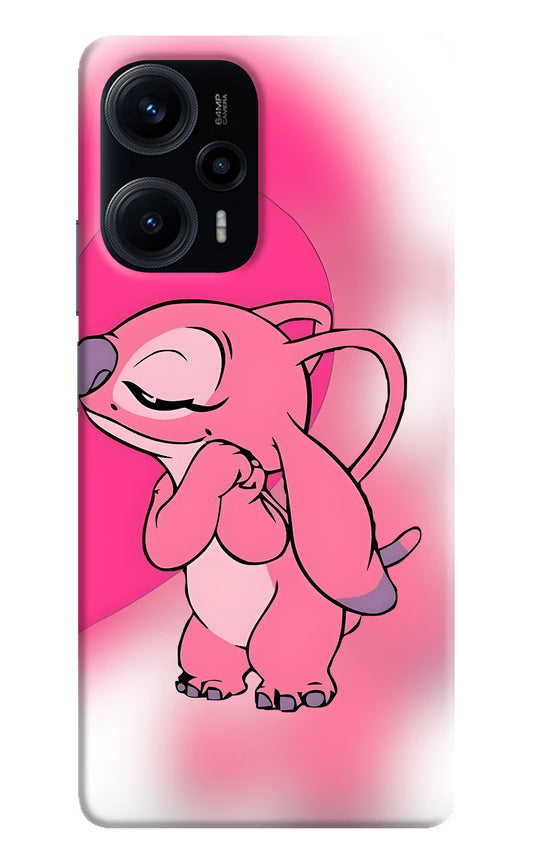 Angel Hug Poco F5 5G Hard Case Back Cover by Casekaro
