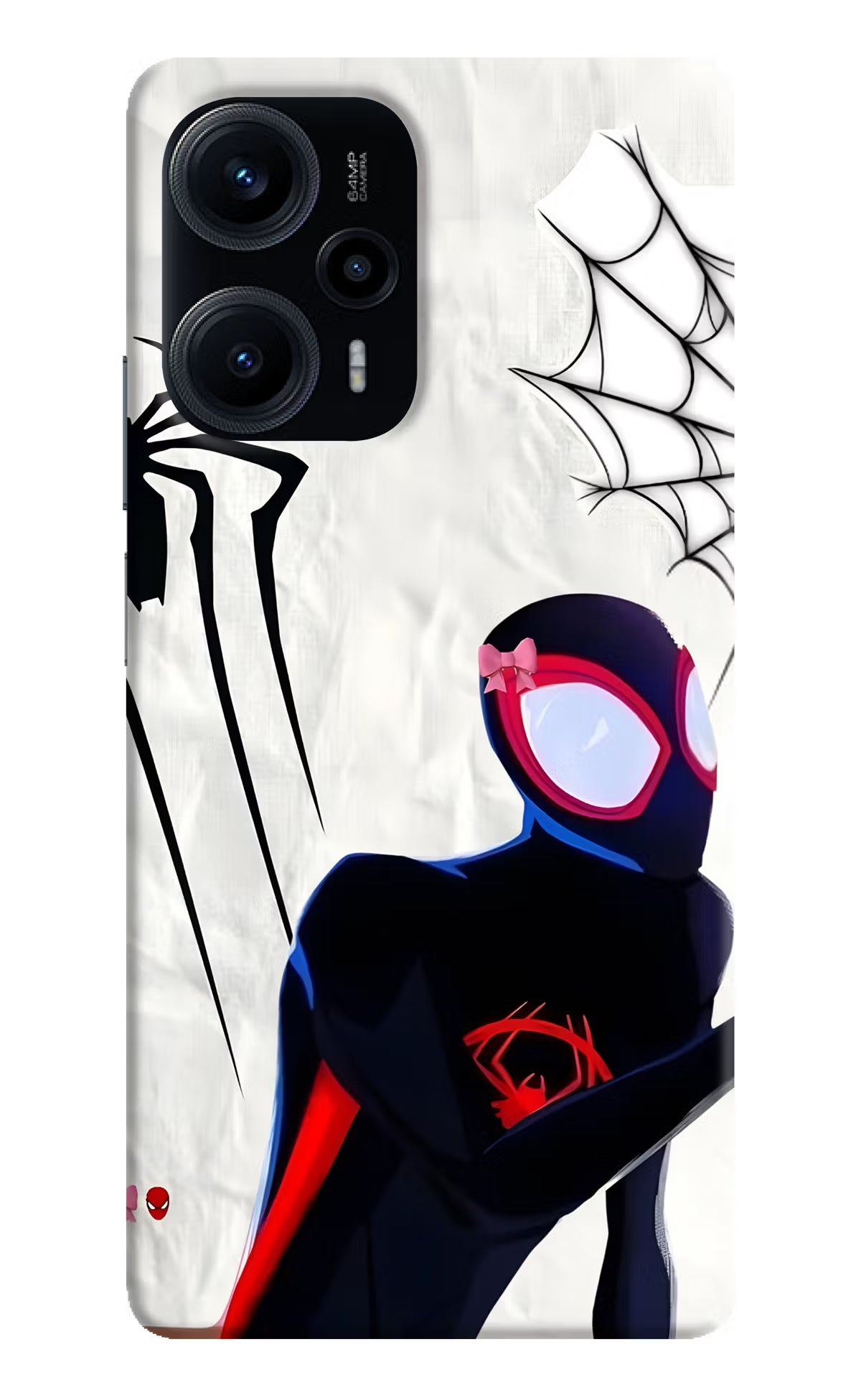Miles Verse Poco F5 5G Back Cover