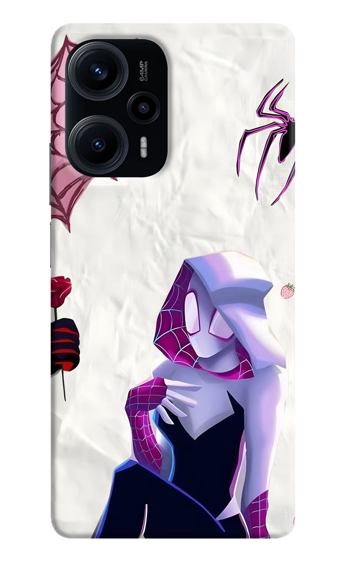 Gwen Verse Poco F5 5G Back Cover