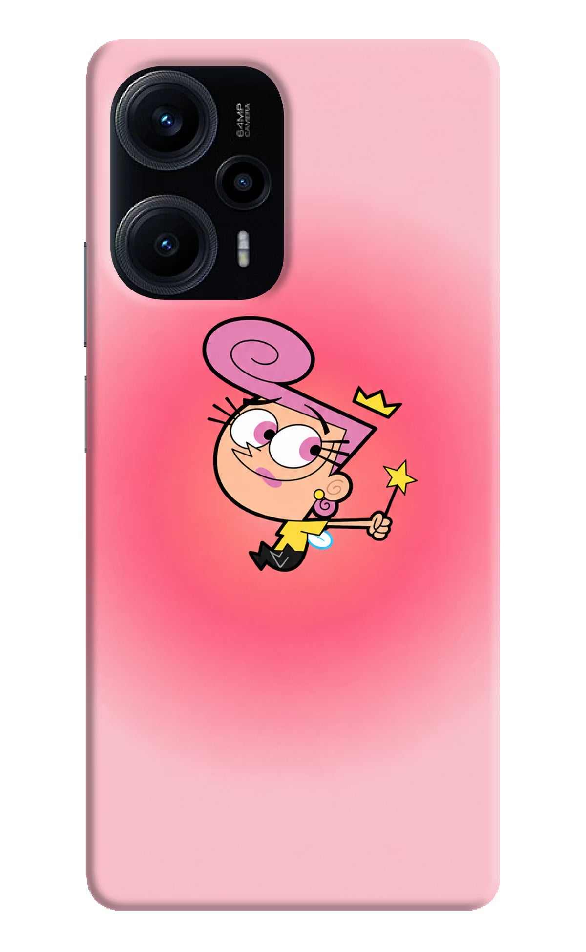 Wanda Magic Poco F5 5G Back Cover