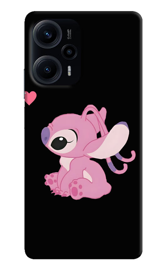 Angel Crush Poco F5 5G Hard Case Back Cover by Casekaro