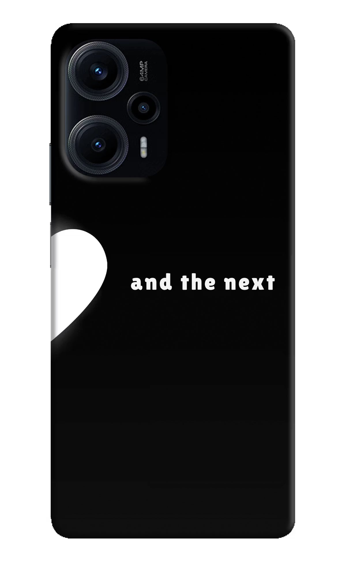 Next World Poco F5 5G Back Cover