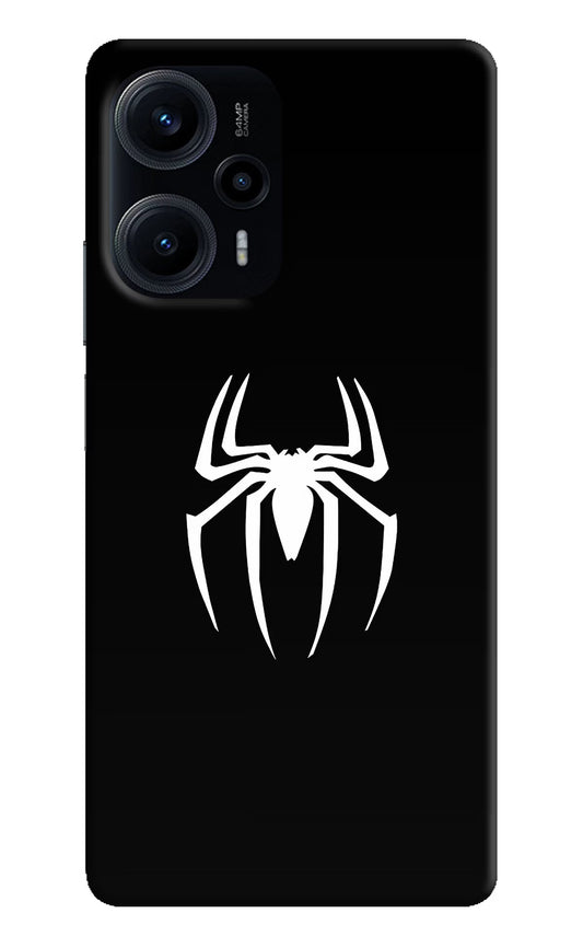 Miles Symbol Poco F5 5G Hard Case Back Cover by Casekaro