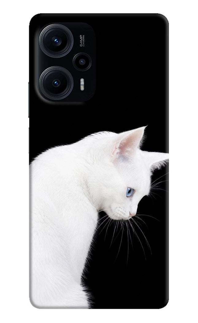Snow Gaze Poco F5 5G Hard Case Back Cover by Casekaro
