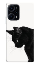 Shadow Gaze Poco F5 5G Hard Case Back Cover by Casekaro