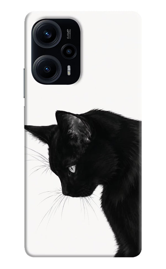 Shadow Gaze Poco F5 5G Hard Case Back Cover by Casekaro