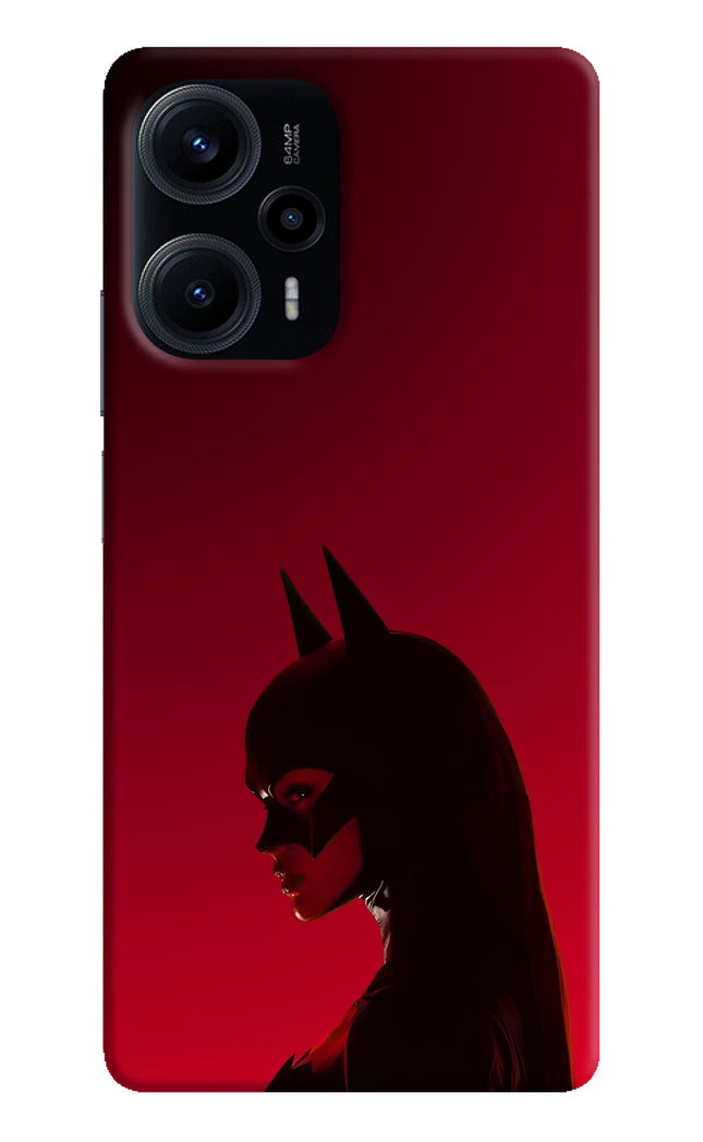 Night Thief Poco F5 5G Hard Case Back Cover by Casekaro