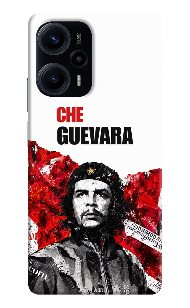 Che Guevara Revolution Poco F5 5G Hard Case Back Cover by Casekaro